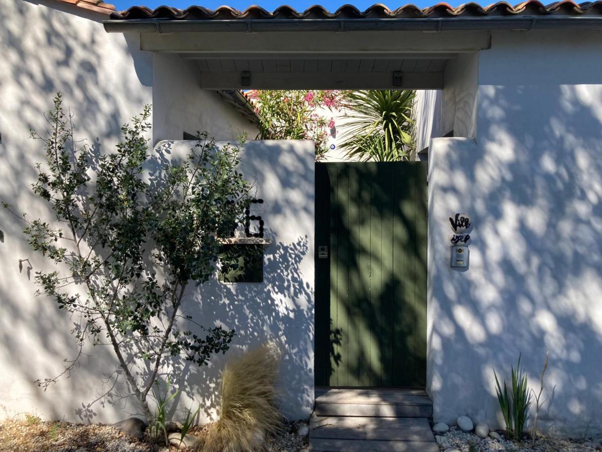 Villa Lizelya La Couarde-sur-Mer Buitenkant foto